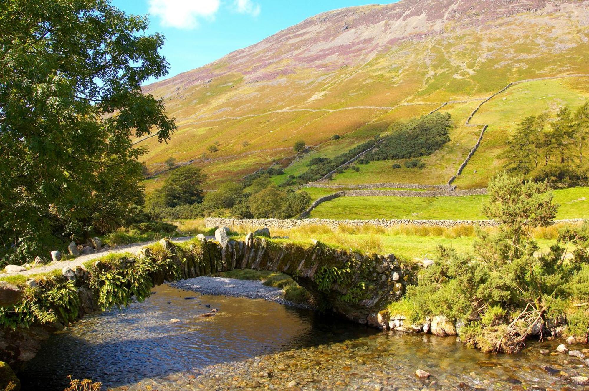 Bridge End Farm Cottages Boot Exterior photo