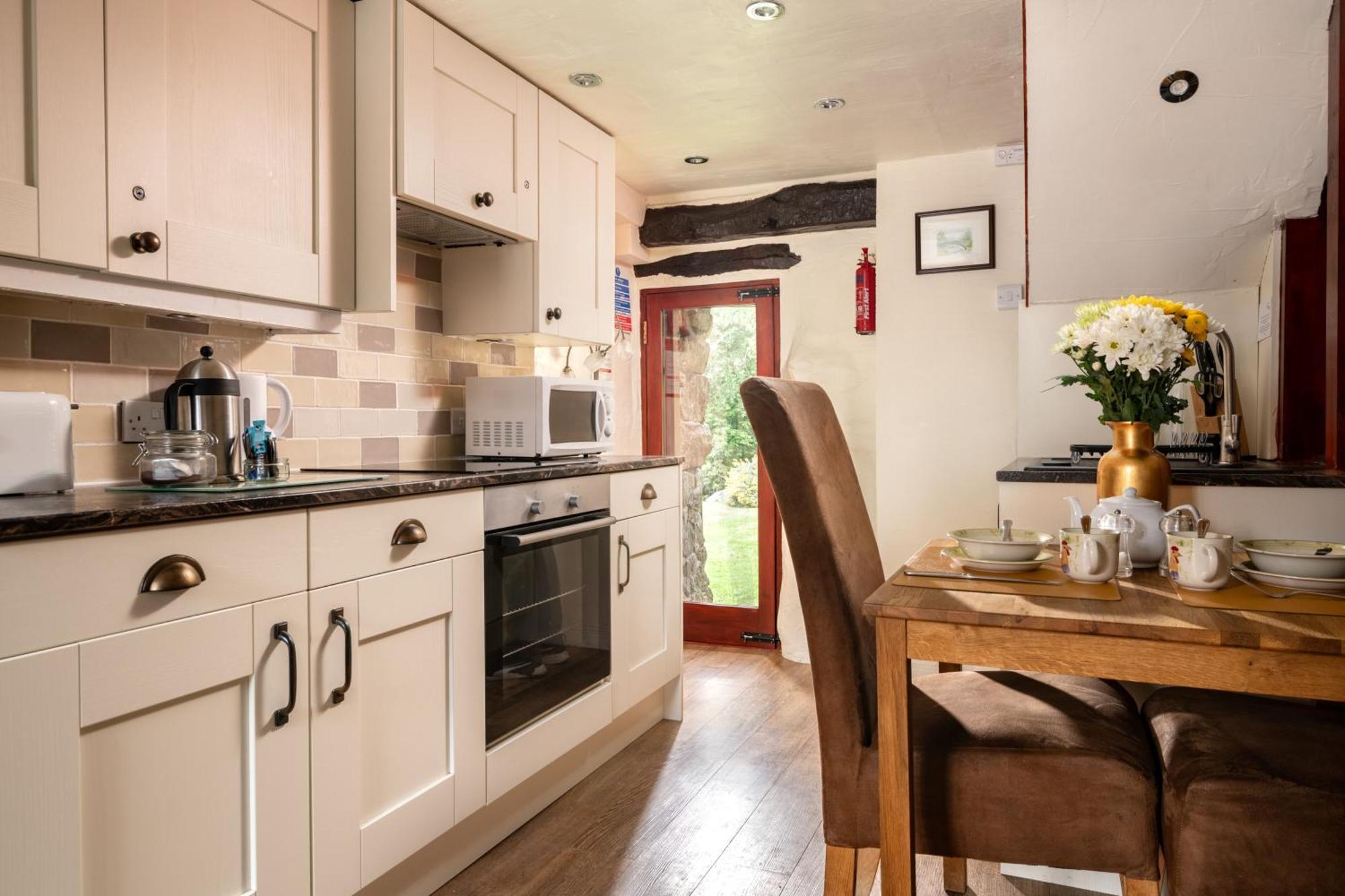 Bridge End Farm Cottages Boot Exterior photo