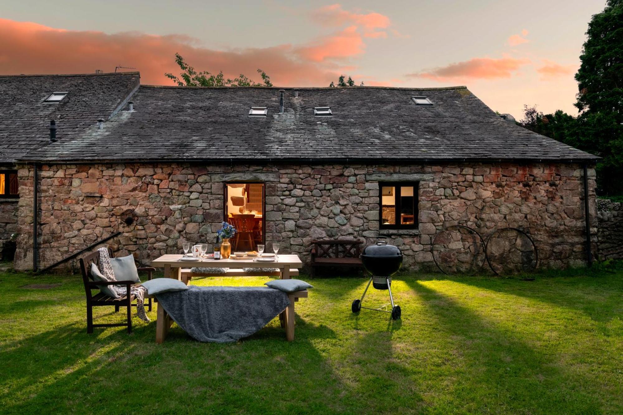 Bridge End Farm Cottages Boot Exterior photo
