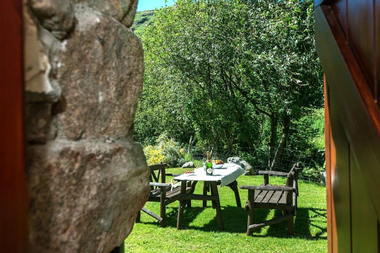 Bridge End Farm Cottages Boot Exterior photo