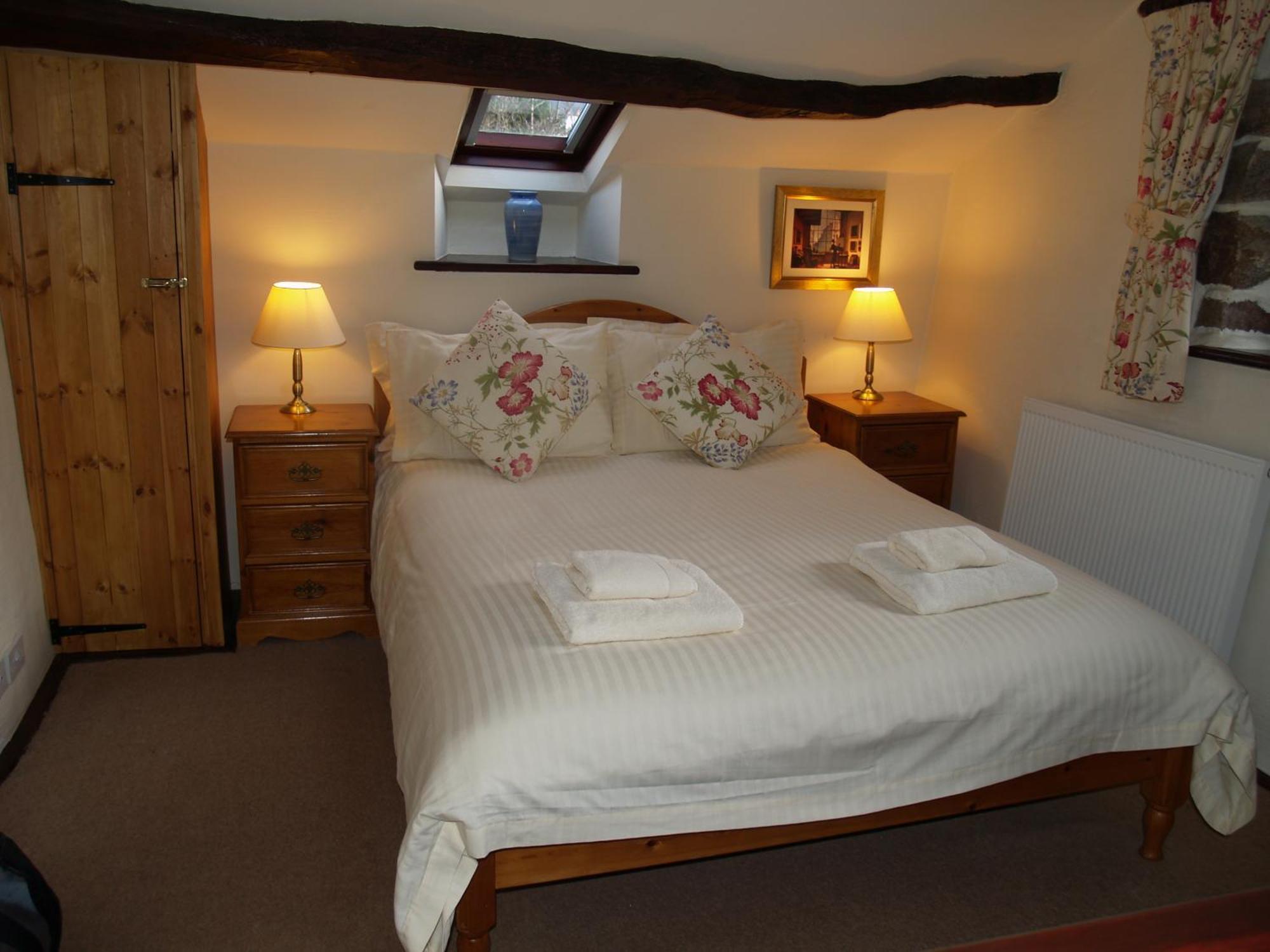 Bridge End Farm Cottages Boot Exterior photo