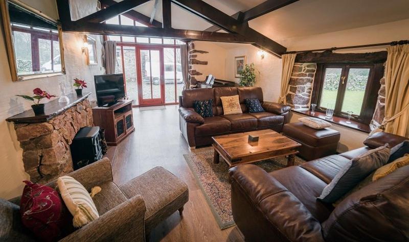 Bridge End Farm Cottages Boot Exterior photo