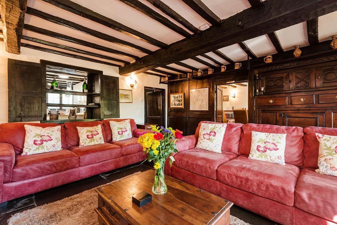 Bridge End Farm Cottages Boot Exterior photo