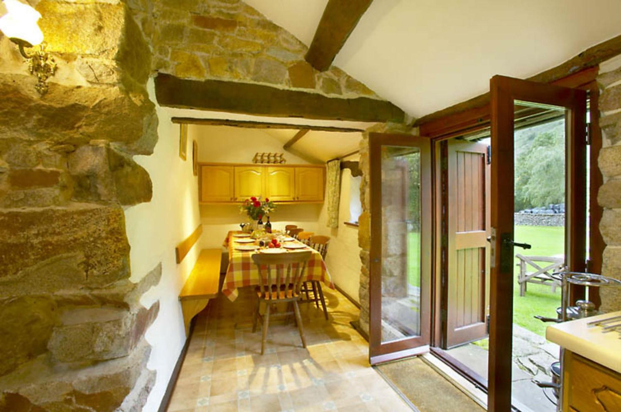 Bridge End Farm Cottages Boot Exterior photo