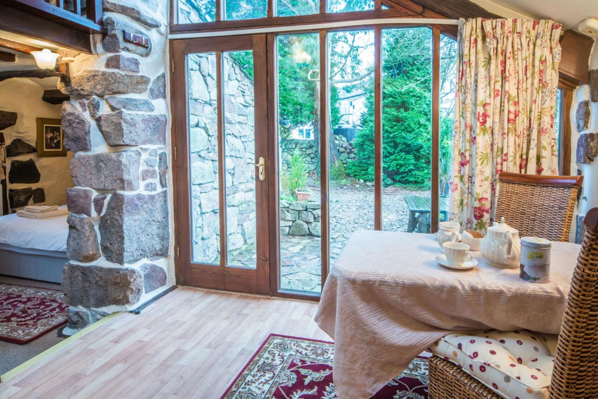 Bridge End Farm Cottages Boot Exterior photo