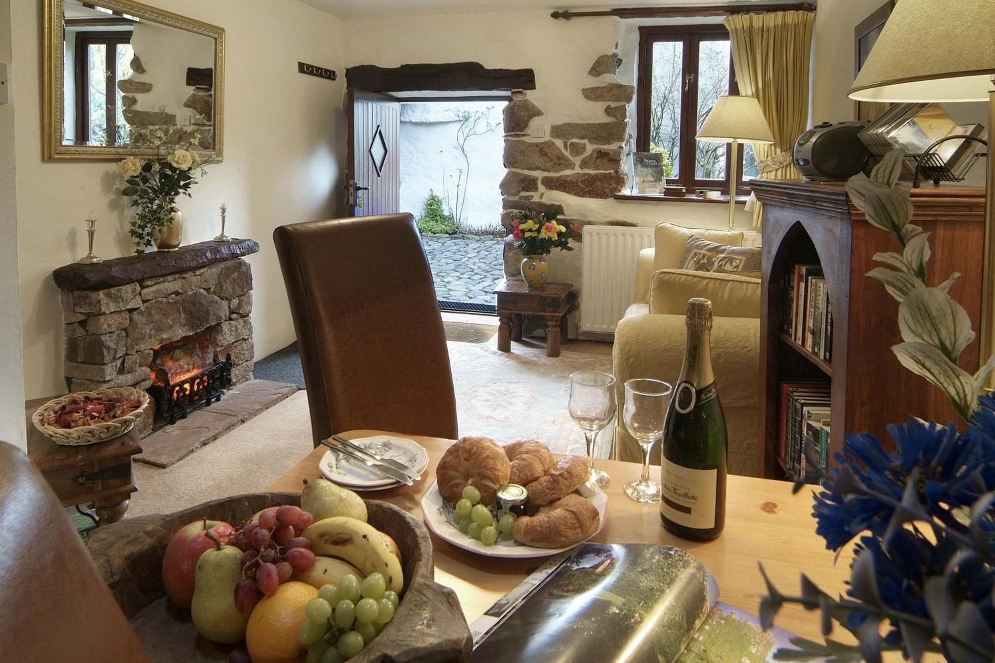 Bridge End Farm Cottages Boot Exterior photo