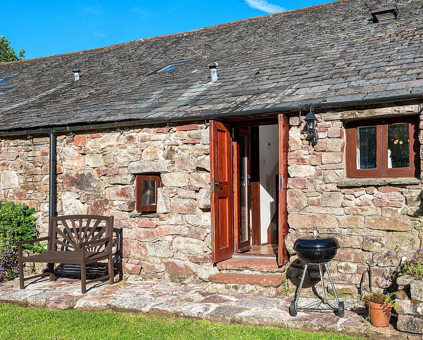 Bridge End Farm Cottages Boot Exterior photo