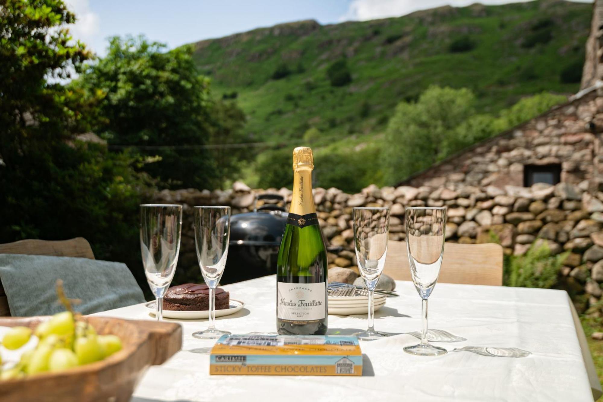 Bridge End Farm Cottages Boot Exterior photo