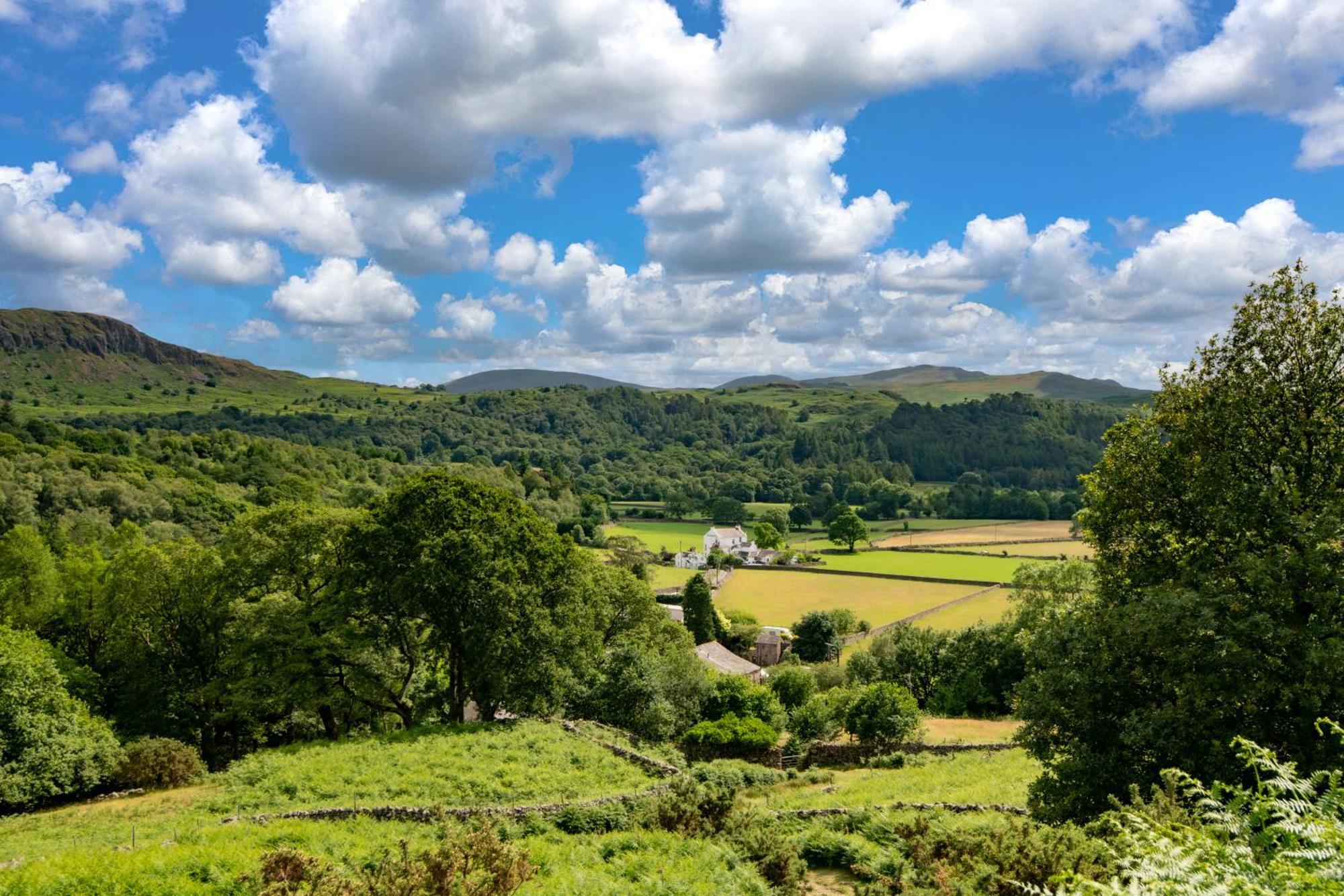 Bridge End Farm Cottages Boot Exterior photo