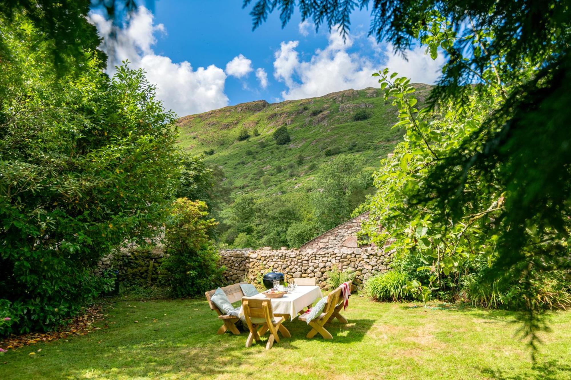 Bridge End Farm Cottages Boot Exterior photo