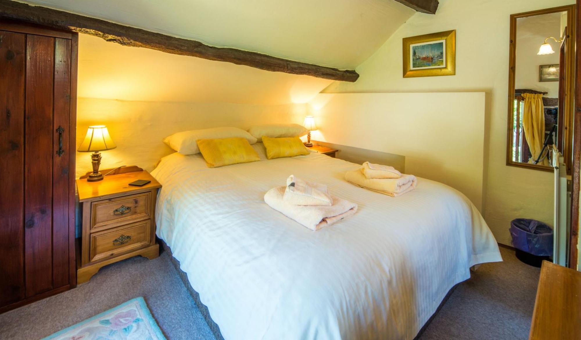 Bridge End Farm Cottages Boot Exterior photo