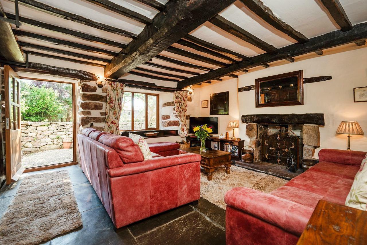 Bridge End Farm Cottages Boot Exterior photo