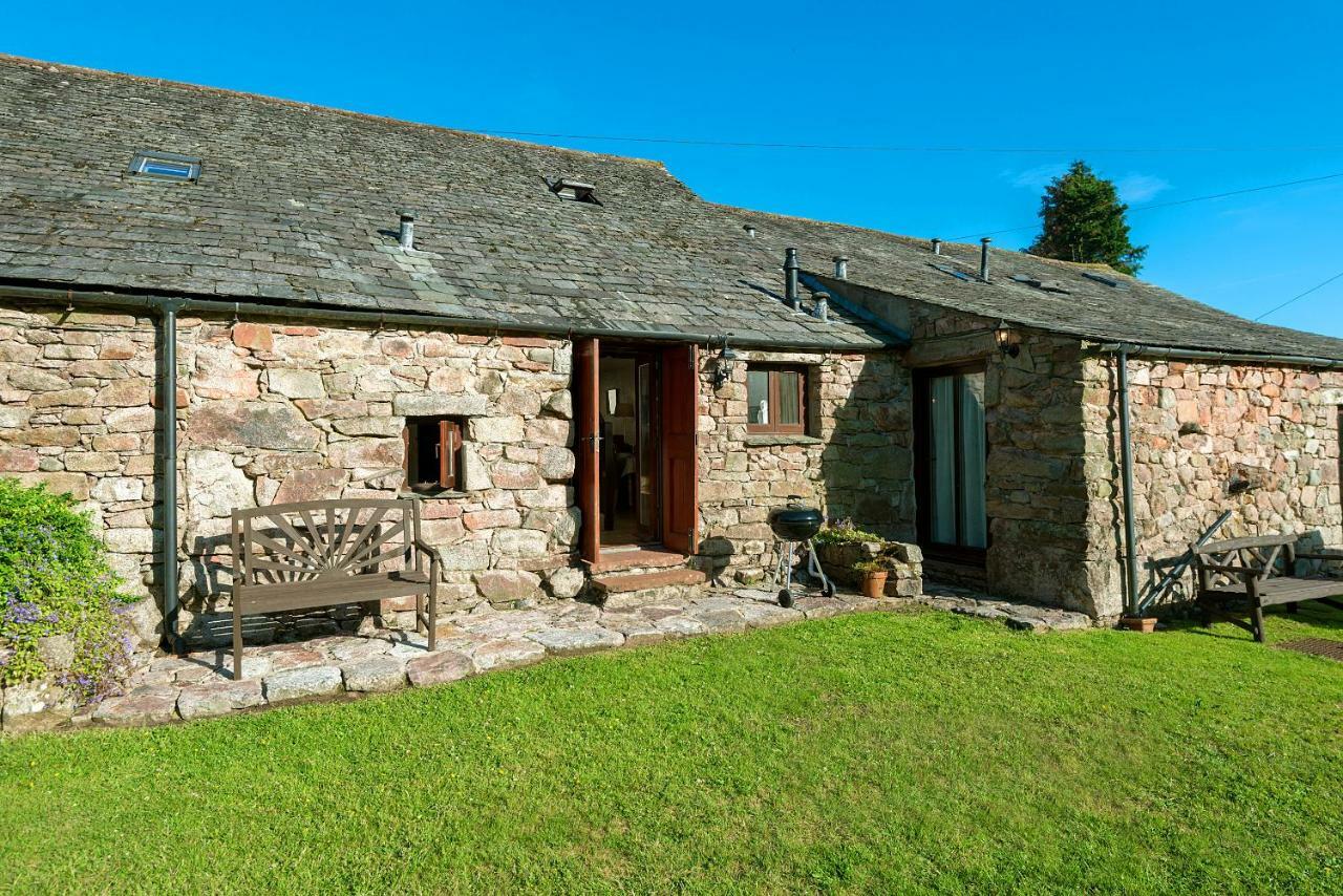Bridge End Farm Cottages Boot Exterior photo