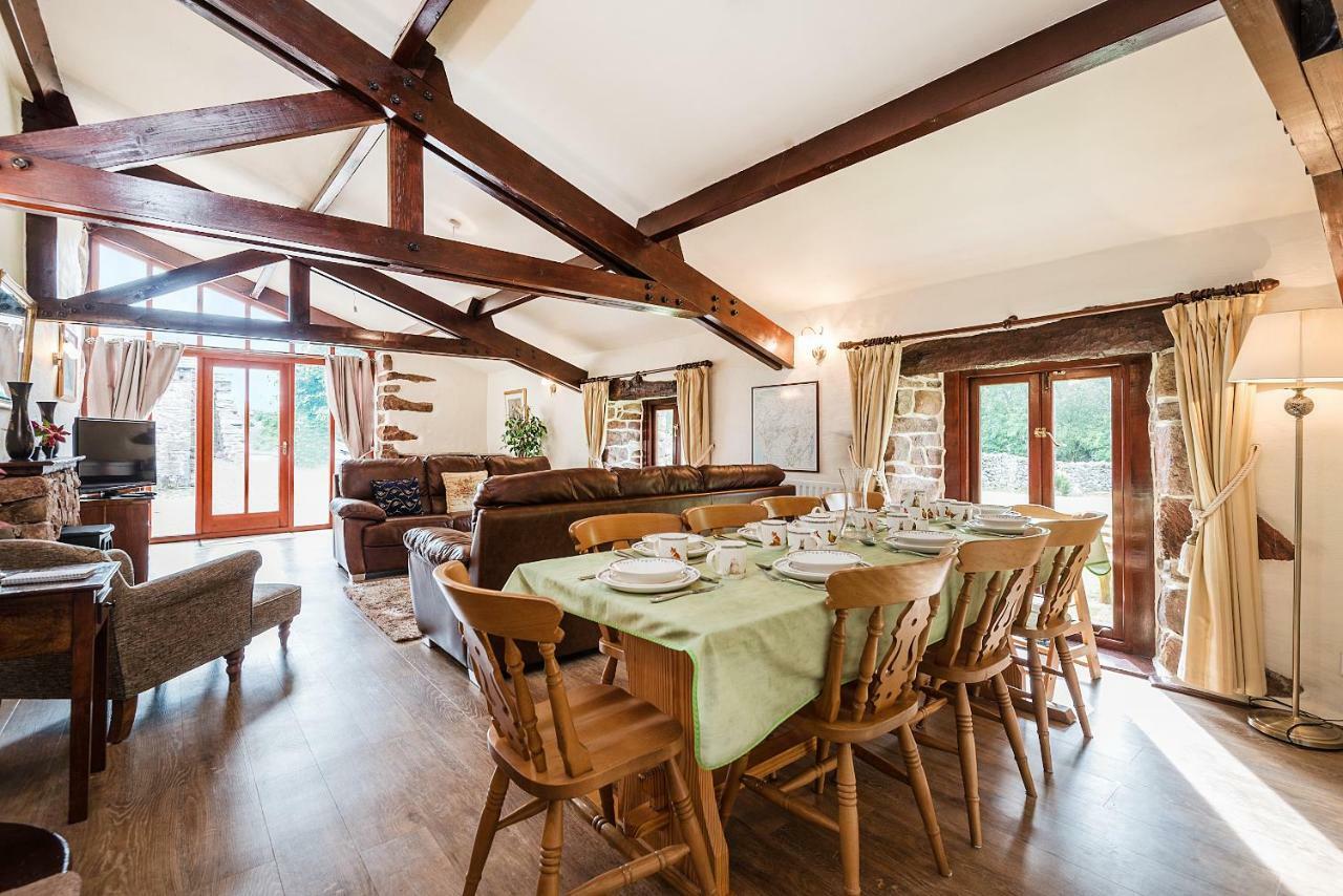 Bridge End Farm Cottages Boot Exterior photo