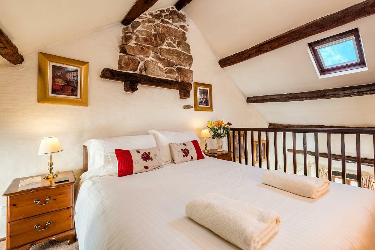 Bridge End Farm Cottages Boot Exterior photo