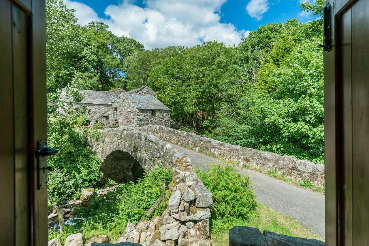 Bridge End Farm Cottages Boot Exterior photo