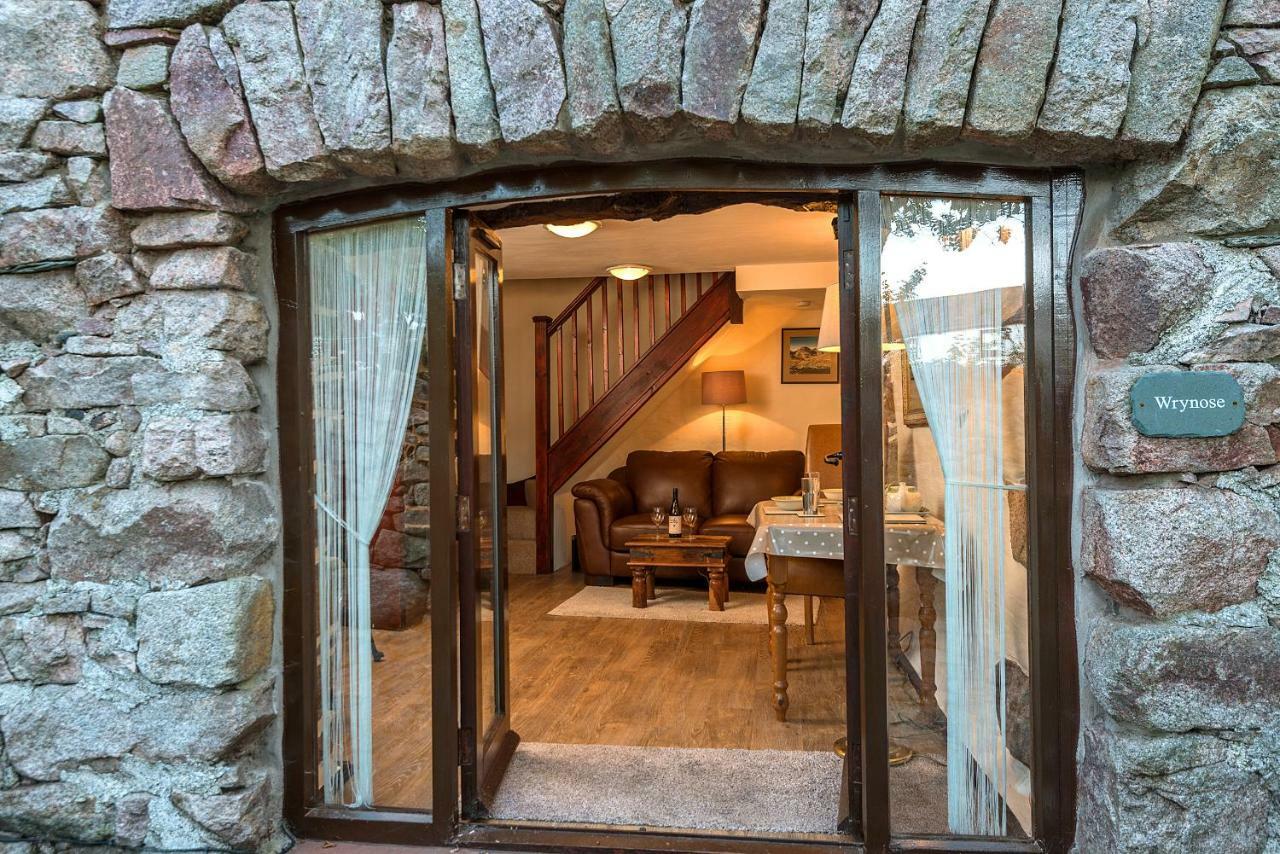 Bridge End Farm Cottages Boot Exterior photo